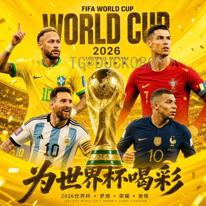 官方2026年美加墨世界杯分组结果一览：48强格局深度解析